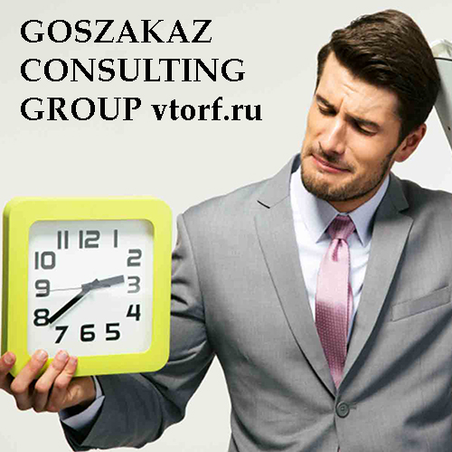 Срок получения банковской гарантии от GosZakaz CG в Челябинске